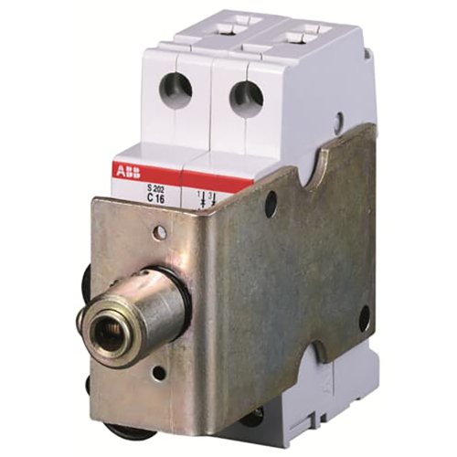 ABB Componenten Through the door operator - 2cdc023191f0003 - 20127342