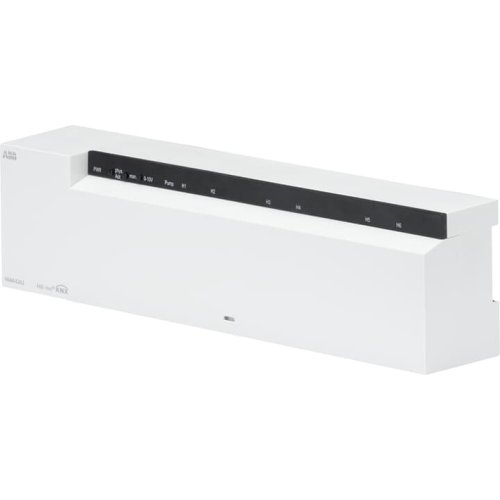 ABB Busch-Jaeger Vloerverwarmingsaktor 6v KNX 24V 0-10V - 2cdc071012f0018 - 20087923