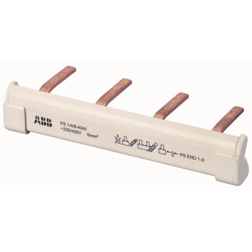 ABB Busch-Jaeger KNX verzamelrail 1fase 4contacten - 2cdc071024f0008 - 20087947