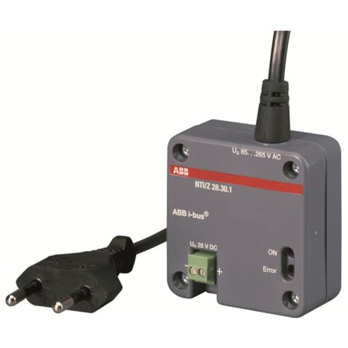ABB Busch-Jaeger KNX inbedrijfname voeding opbouw - 2cdc071085f0008 - 20087792