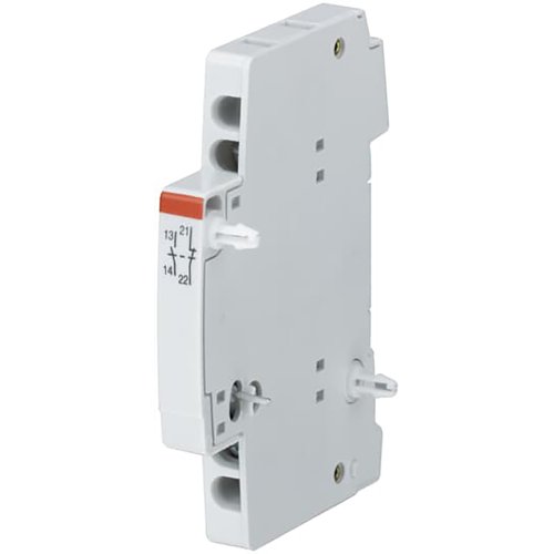 ABB Componenten Hulpcontact 2M - 2cdc091001s0016 - 20114413