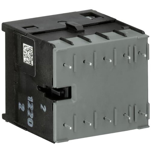 ABB magneetschakelaar B 6-30-10-P / 24V 40-450Hz - 2cdc211003s0010 - 6253447