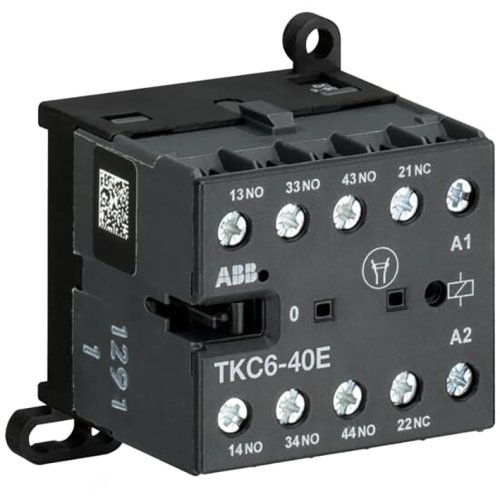 ABB Componenten Mini Hulpmagneetschakelaar - 2cdc211003s0014 - 20127445