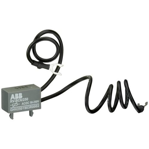 ABB Componenten RD7/250 Overspanningsbegrenzer 24-250V DC - 2cdc211007s0010 - 20127380
