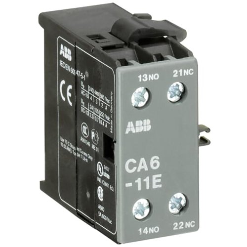 ABB Componenten Hulpcontact tbv B(C)6/7-40-00 - 2cdc211008s0010 - 20127460