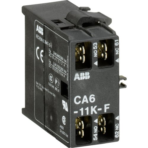 ABB Componenten Hulpcontact tbv K(C)6..f - 2cdc211010s0010 - 20127463