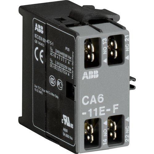 ABB Componenten Hulpcontact tbv B(C)6/7-40-00f - 2cdc211020s0011 - 20127464