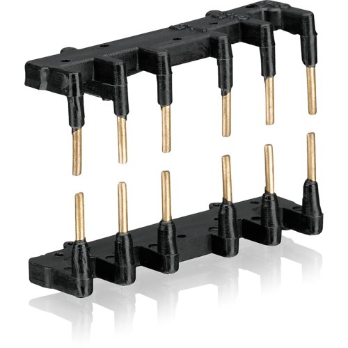 ABB Componenten Set doorverbindingsstrips tbv Omkeerschakeling (set a 2 stuks) - 2cdc211024s0014 - 20127487