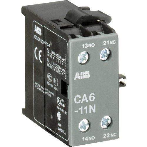 ABB Componenten Hulpcontact tbv B(C)6/7-30-01 - 2cdc211027s0014 - 20127462