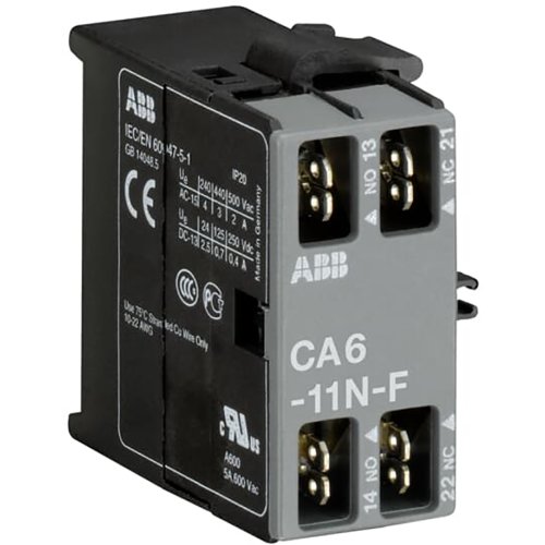 ABB Componenten Hulpcontact voor minicontactor - 2cdc211028s0014 - 20127466