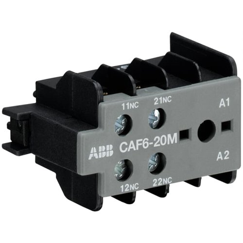 ABB Componenten Hulpcontact tbv B(C)6/7-30-10 - 2cdc211035s0014 - 20127477