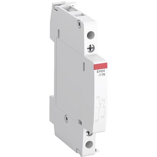 ABB hulpcontact EH04-11N - 2cdc221001v0017 - 11007154