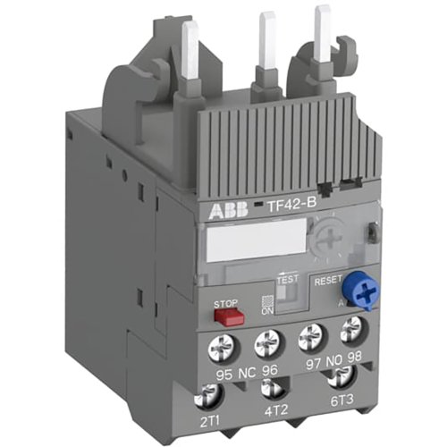 ABB Componenten Overstroombeveiliging Klasse 10, 4.20-5.70 A Rail versie - 2cdc231001v0016 - 20092287