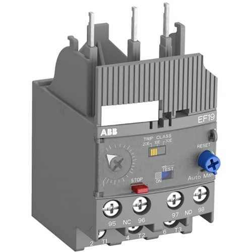 ABB Componenten Electronisch overbelastingsrelais voor Magneetsch. AF09 ... AF 16 clas - 2cdc231010v0013 - 20092182