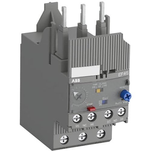 ABB Componenten Elektronisch overbelasting relais Range: 15,0-45,0A Voor magneetsch. A - 2cdc231011v0013 - 20092189