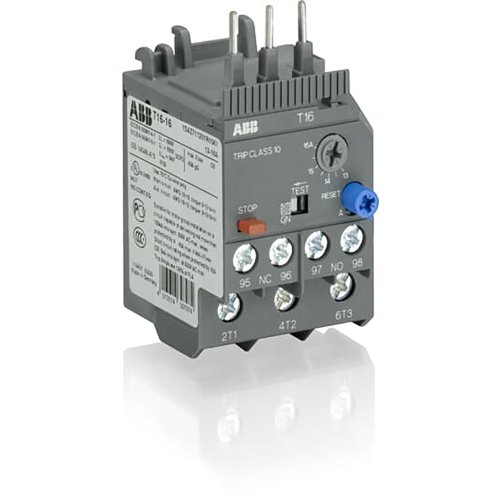ABB Componenten Thermisch overbelasting relais Range: 10,0-13,0A Voor magneetsch.: B/B - 2cdc231012s0011 - 20092249