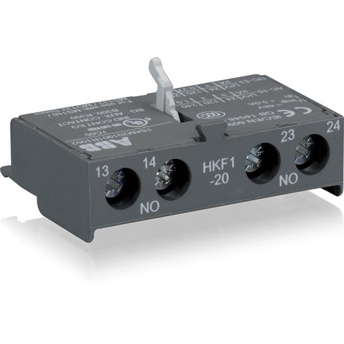 ABB Componenten Hulpcontact 2NO voor MS 116/132 frontmontage - 2cdc241002s0012 - 20091871