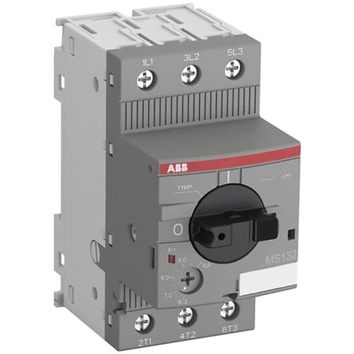 ABB Componenten Motorbeveiligingsschakelaar Range 0,16 - 0,25A - 2cdc241002v0013 - 20092010