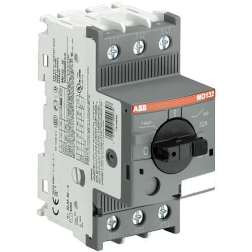 ABB Componenten Motorbeveiligingsschakelaar alleen magnetisch - 2cdc241008s0011 - 20092101