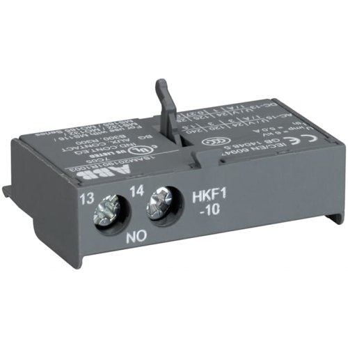 ABB Componenten Hulpcontact Frontmontage - 2cdc241008s0015 - 20091872