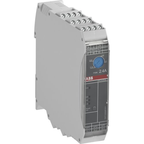 ABB Componenten Electronic Compact Starter DOL, thermischebeveiliging noodstop 0.75 kW - 2cdc241008v0016 - 20092166