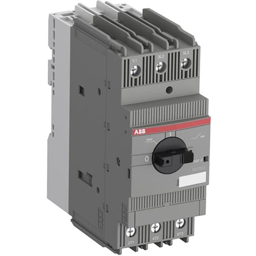 ABB Componenten Motorbeveiligingsschakelaar, alleen magnetisch, 54 A - 2cdc241008v0017 - 20092150