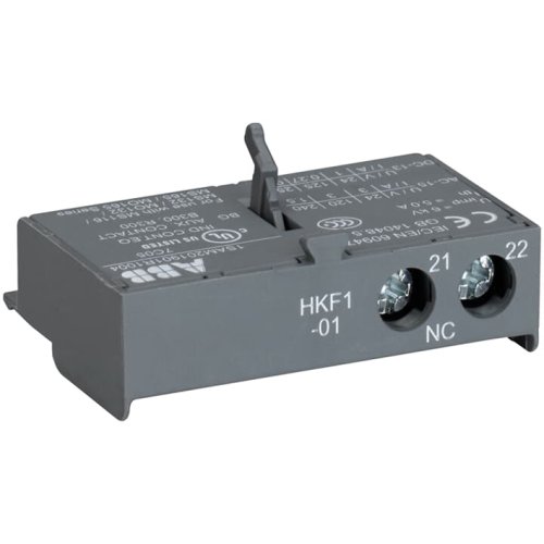 ABB Componenten HulpcontactFrontmontage - 2cdc241009s0015 - 20091873