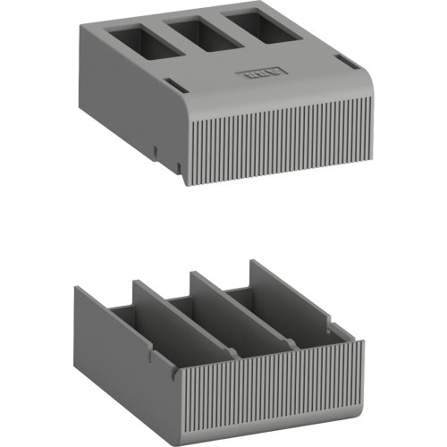 ABB Componenten Afdekkap voor klemmen MS165/MO165 - 2cdc241010v0014 - 20092125