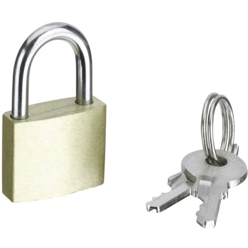 ABB Componenten Schakelvergrendeling en hangslot met 2 dezelfde sleutels - 2cdc241023s0013 - 20127385