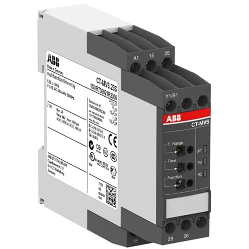 ABB tijdrelais multifunctioneel 380v ct-mvs.23s - 2cdc251006v0011 - 6598194