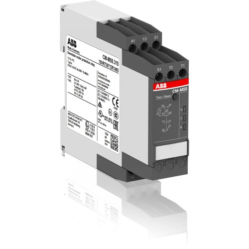 ABB temperatuurmeetrelais 24-240v ac/dc CM-MSS.31S - 2cdc251010v0014 - 6264697
