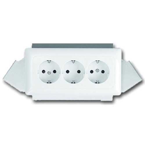 B&J wcd 3v wandgoot creme 20-03 pwu/c/212k - 2cka009999a2035 - 3131491