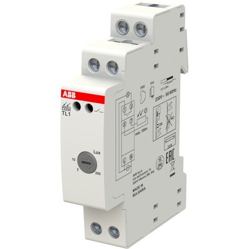 ABB Componenten Schemerschakelaar 1 kanaal - 2csm229921r1341 b - 20124445