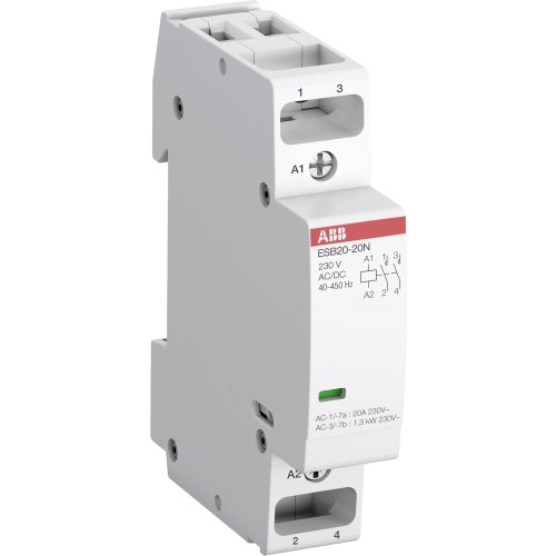ABB magneetschakelaar 24v 2nc esb20-02n-01 - 2d11aedcddd01166329b56f3542b9db2 - 7233961