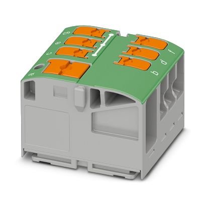 Phoenix Contact PTVFIX 6/6X2,5 GN - 2d63e3bed86b6bc85b9a980632fd1877 - 20141337