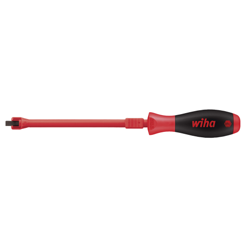 WIHA Sleufkop Klemschroevendraaier SoftFinish 398 6,0x175mm - 2dc4d07d f6fb 45f4 82d1 201208418a02 - 20013556