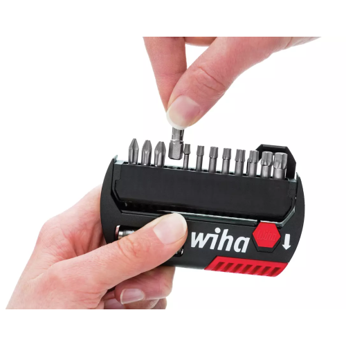 WIHA Bitset FlipSelector Standaard 25 7947Z SL/PH/PZ, 14-delig - 2dc884aa 7a67 4320 8b9e 87e5c2175046 - 20013818