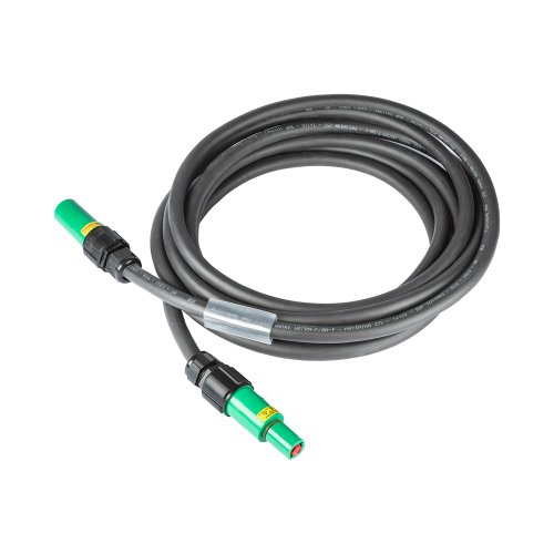 Keraf Verlengkabel 25 m H07RN-F 1x120 mm&sup2; powersafe E groen 500A krimpkousen - 2e9c31db19bda82f2b079e5b01c5052d - 20157724