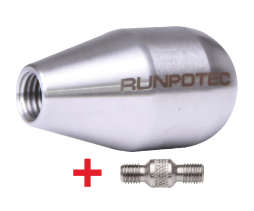 RUNPO RVS Aanvangsbolkop RTG12 inwendig - RTG6 inwendig &Oslash;30 - 2f0de5be ed61 4f54 bebc c3e0efb913af - 11004375