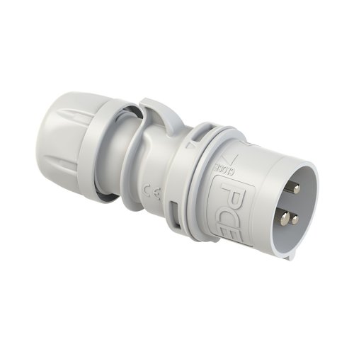 PCE steker twist grijs 16A 3P 50-250V 3H - 2f3c503e1c61f7894c98441cbb39e0c7 - 20158063