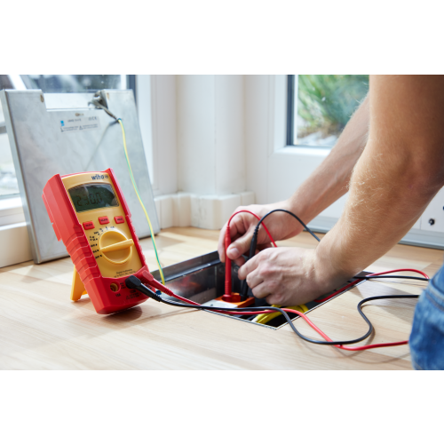 WIHA Digitale Multimeter CAT IV 300 V, CAT III 600 V - 2f632586 1a48 485a bb6e f2e266323b71 - 20014370