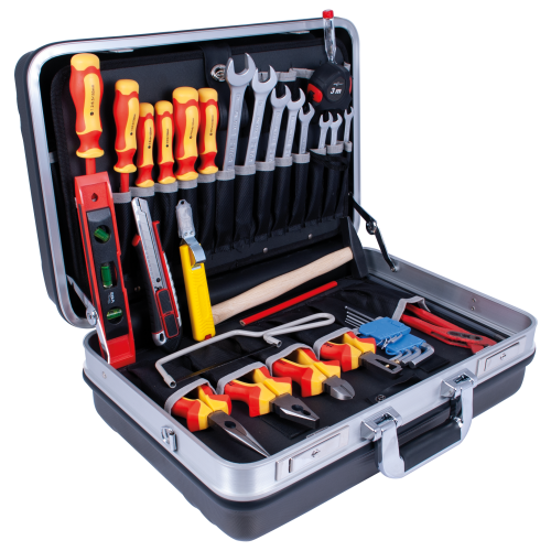 AMW gereedschapskoffer 38-delig - 2f71407a 0010 456f 9ddf 0e8f62887285 - 11002715