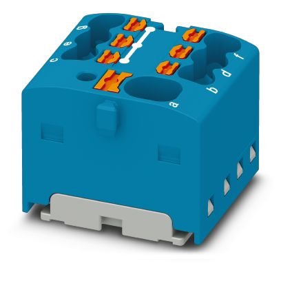 Phoenix Contact PTFIX 4/6X1,5-G BU - 30167553ee38d290d6a961cd5cb043eb - 20141757