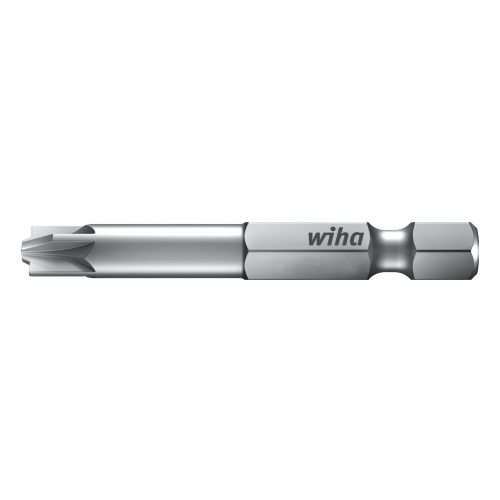 WIHA Professional Bit 1/4" E6,3 7049 Xeno SL/PZ2x50 - 302338a7 601b 4fbc a829 1b4a8c80e429 - 20013548