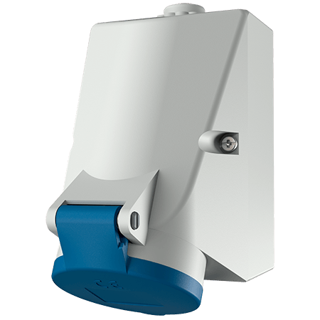 Mennekes WCD 16A 5P 9H 230V IP44 - 3045 - 20021681