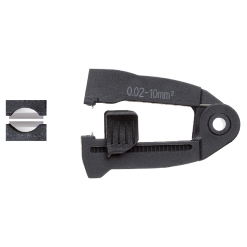 WIHA Stripcassette 24673 &Oslash; 0.02-10 mm voor automatische striptang in b - 30ed5fa2 29aa 4329 adc6 f6737779a7d0 - 20013571
