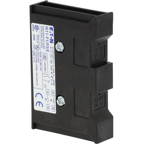 EATON hulpcontact zijkant 1m+1v hi11-p1/p3e - 310fbce49ca2e527150c30635f0ab851 - 11003234