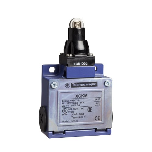 SE standschakelaar classic metaal pe m20 XCKM502H29 - 311034 dyvgfd3b2o whr - 7382225