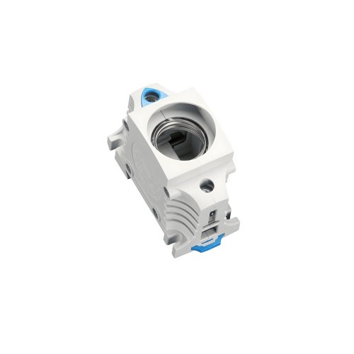 WOHNER zekeringhouder d2 1x25a 31173 - 31173 - 4024134