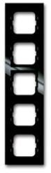 B&J afdekraam 5v chateauzwart 1725-295 - 3131947 - 3131947